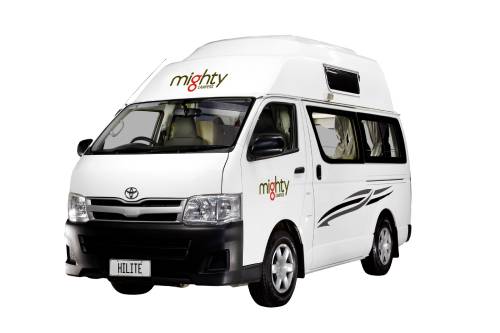 2 Berth HiLite photo