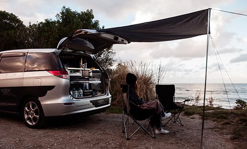 Spaceships Dream Sleeper Mini image 2420