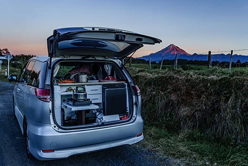 Spaceships Dream Sleeper Mini Stealth image 2420