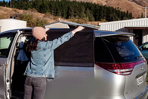 Spaceships Dream Sleeper Mini Stealth image 2420