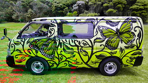 Escape 2 to 3 Berth Campervan image 2420