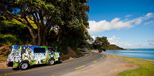 Escape 2 to 3 Berth Campervan image 2420