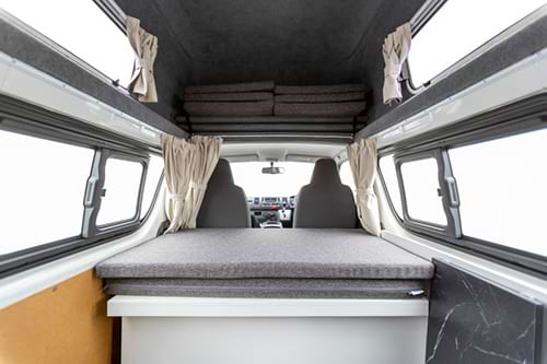 Hippie Campers Endeavour image 2420