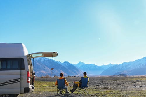 Hippie Campers Endeavour image 2420