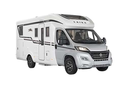 Britz Wanderer - Summer Fleet image 2420