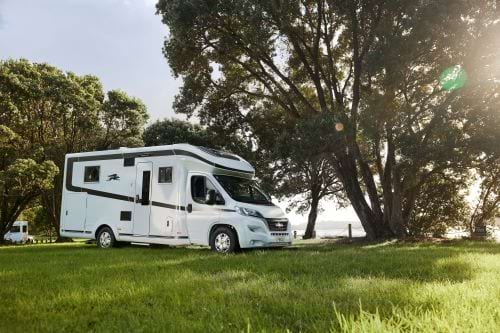 Britz Wanderer - Summer Fleet image 2420