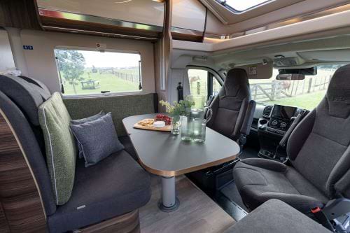 Britz Wanderer - Summer Fleet image 2420