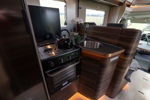 Britz Wanderer - Summer Fleet image 2420