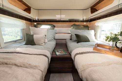 Britz Wanderer - Summer Fleet image 2420