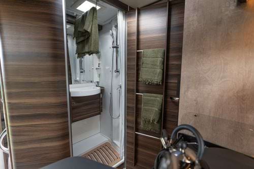 Britz Wanderer - Summer Fleet image 2420