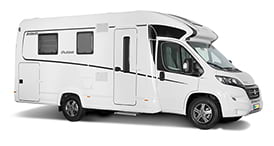 McRent Comfort Plus Campervan