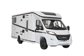 Britz Odyssey - Summer Fleet Campervan